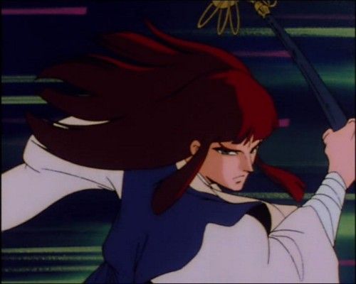 Otaku Gallery  / Anime e Manga / Samurai Troopers / Screen Shots / Episodi / 36 - Il segreto di Kayura / 005.jpg